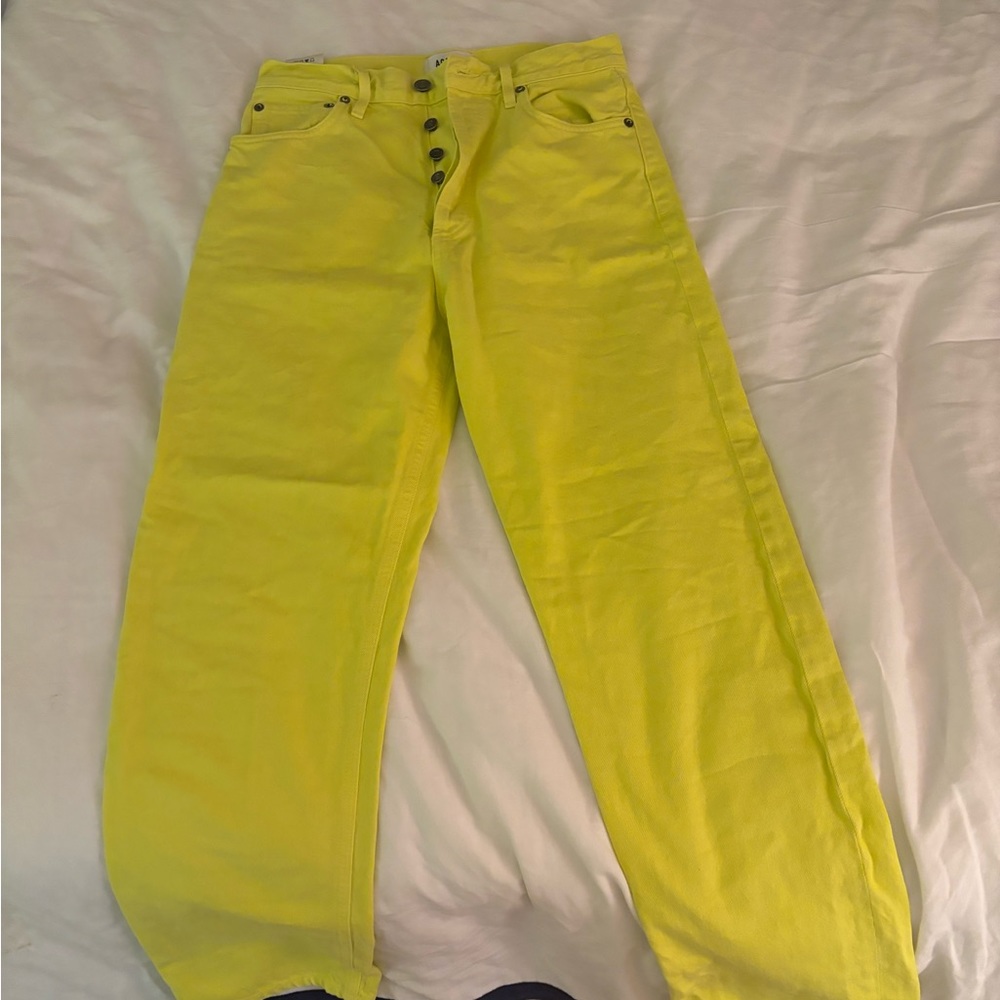 Agolde jeans size 27